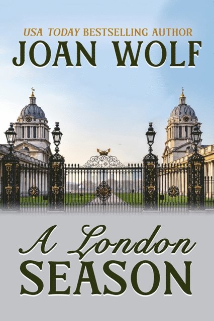 Joan Wolf - London Season, E-bok