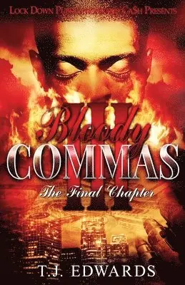 T J Edwards - Bloody Commas 3, Häftad. Tillgänglighet: Lägg i varukorg