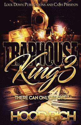 Hood Rich - Traphouse King 3, Häftad
