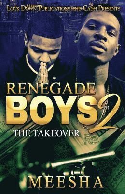 Meesha - Renegade Boys 2, Häftad