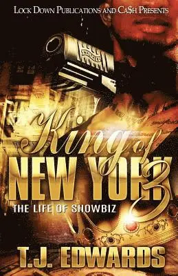 Edwards T J - King of New York 3, Häftad. Tillgänglighet: Lägg i varukorg