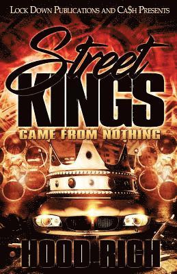 Hood Rich - Street Kings, Häftad