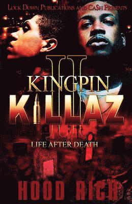 Hood Rich - Kingpin Killaz 2, Häftad