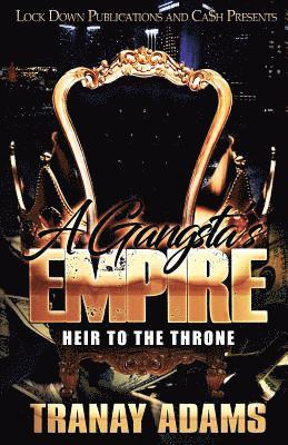 Tranay Adams - Gangsta's Empire, Häftad. Tillgänglighet: Lägg i varukorg