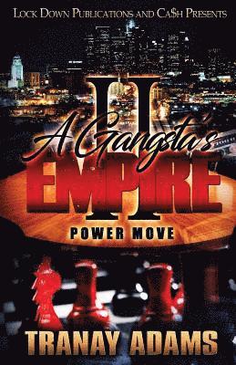 Tranay Adams - Gangsta's Empire 2, Häftad. Tillgänglighet: Lägg i varukorg