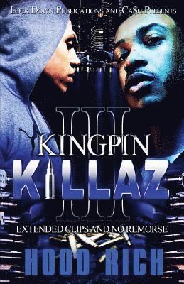 Hood Rich - Kingpin Killaz 3, Häftad