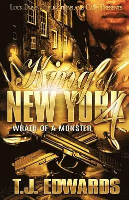 T J Edwards - King of New York 4, Häftad. Tillgänglighet: Lägg i varukorg
