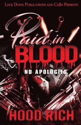 Hood Rich - Paid in Blood, Häftad