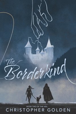 Christopher Golden - Borderkind, Häftad