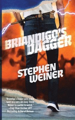 Stephen Weiner - Briandigo's Dagger, Häftad