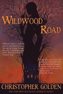 Christopher Golden - Wildwood Road, Häftad