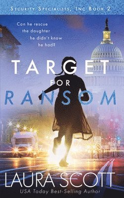 Laura Scott - Target For Ransom, Häftad