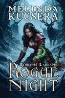 Melinda Kucsera - Rogue Night, Häftad