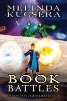 Melinda Kucsera - Book Battles, Häftad