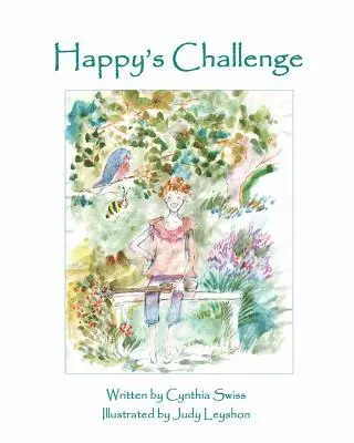 Cynthia Swiss - Happy's Challenge, Häftad. Tillgänglighet: Lägg i varukorg