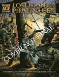 Lost Island of the Pirate Queen