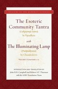 The Esoteric Community Tantra with The Illuminating Lamp
