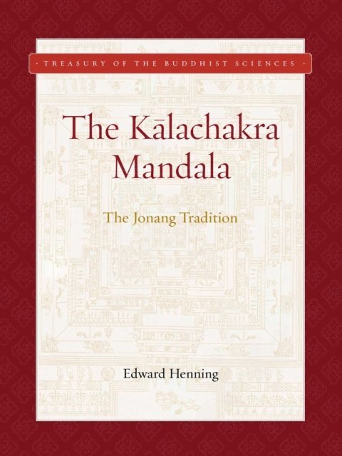 Edward Henning - Kalachakra Mandala, E-bok