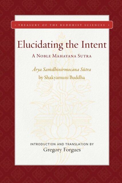 Gregory Forgues - Elucidating the Intent, E-bok