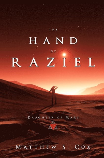 Matthew S. Cox - Hand of Raziel, E-bok