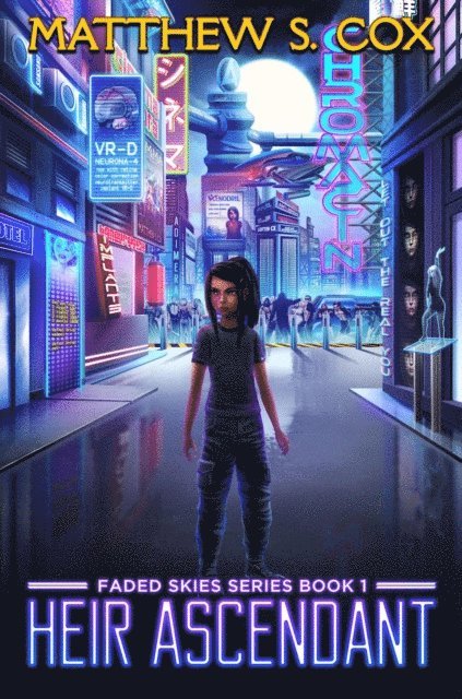 Matthew S. Cox - Heir Ascendant, E-bok