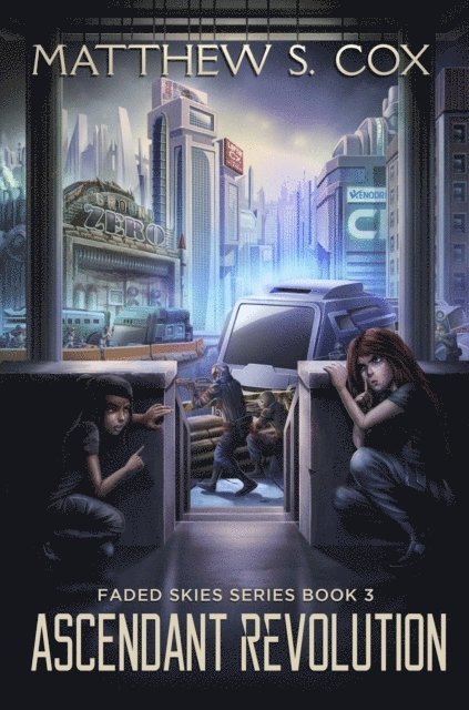 Matthew S. Cox - Ascendant Revolution, E-bok