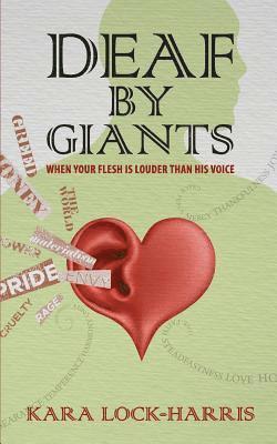 Kara Lock-Harris, Dominique Lambright - Deaf By Giants, Häftad