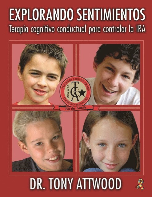 Tony Attwood - Explorando Sentimientos: Ira, E-bok