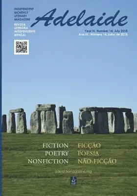 Adelaide Franco Nikolic, Stevan V. Nikolic - Adelaide Literary Magazine No.14: July 2018, Häftad. Tillgänglighet: Lägg i varukorg