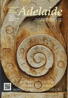 Stevan V. Nikolic, Adelaide Franco Nikolic - Adelaide Literary Magazine: No. 16, September 2018, Häftad. Tillgänglighet: Lägg i varukorg