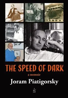 Joram Piatigorsky - Speed of Dark, Inbunden. Tillgänglighet: Lägg i varukorg