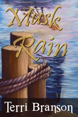 Terri Branson - Musk Rain, Häftad