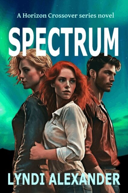 Lyndi Alexander - Spectrum, E-bok