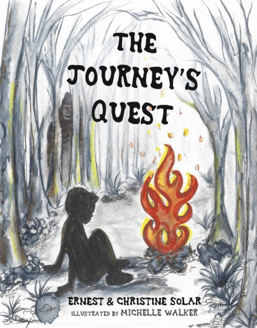 Christine Solar, Ernest Solar - Journey's Quest, E-bok