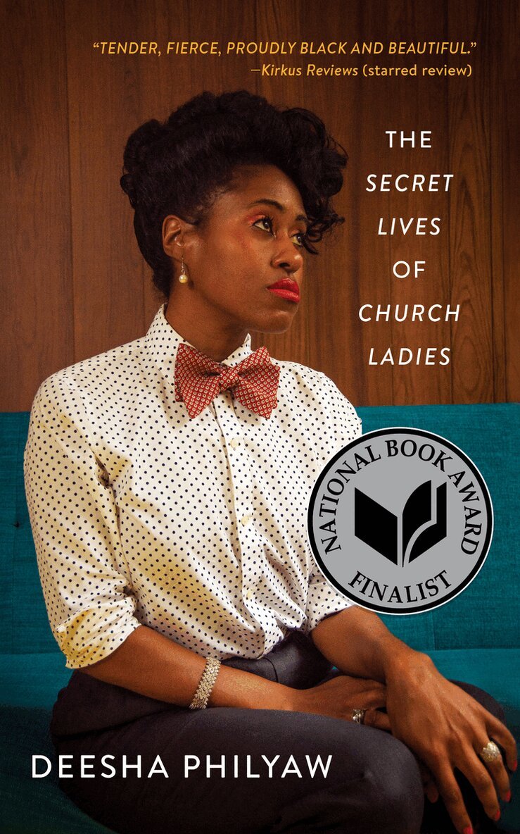 Deesha Philyaw - Secret Lives of Church Ladies, Häftad