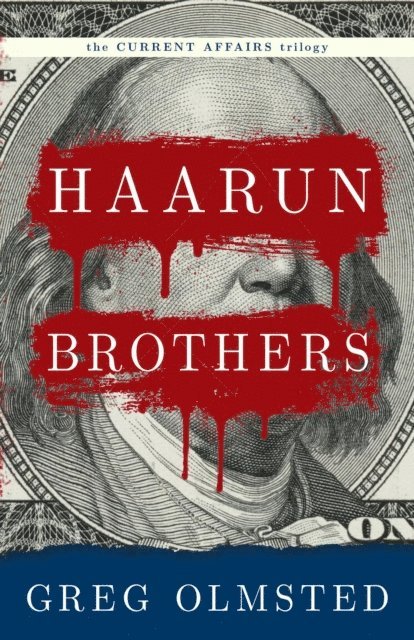 Greg Olmsted - Haarun Brothers, E-bok. Tillgänglighet: Lägg i varukorg