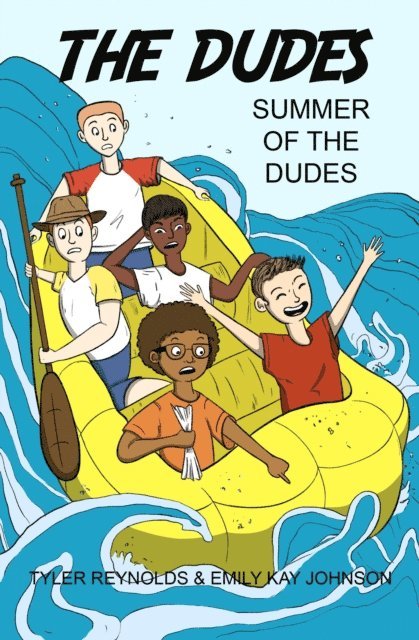 Tyler Reynolds, Emily Kay Johnson - Summer of the Dudes, E-bok. Tillgänglighet: Lägg i varukorg
