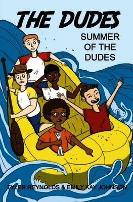 Emily Kay Johnson, Tyler Reynolds - Summer of the Dudes, Häftad. Tillgänglighet: Lägg i varukorg