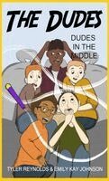 Tyler Reynolds, Emily Kay Johnson - Dudes in the Middle, Inbunden. Tillgänglighet: Lägg i varukorg
