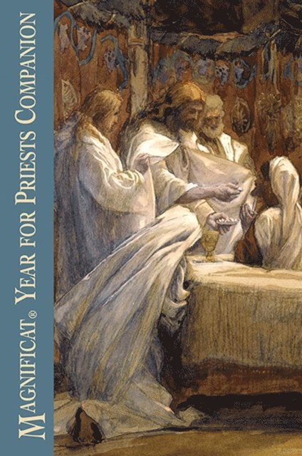 Magnificat . - Year for Priests Companion, E-bok