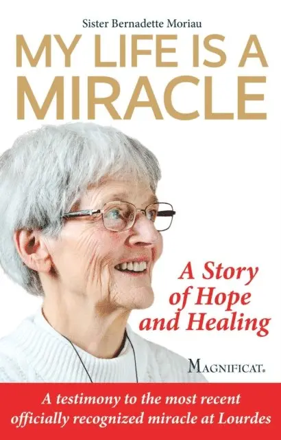 Bernadette Moriau - My Life is a Miracle, E-bok. Tillgänglighet: Lägg i varukorg