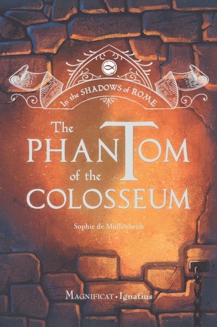 Sophie de Mullenheim - Phantom of the Colosseum, E-bok