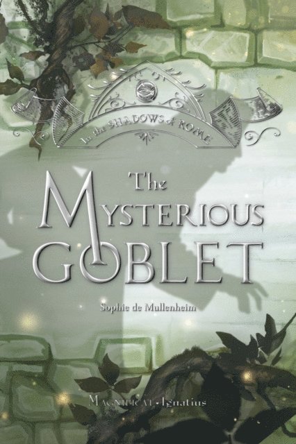 Sophie de Mullenheim - Mysterious Goblet, E-bok
