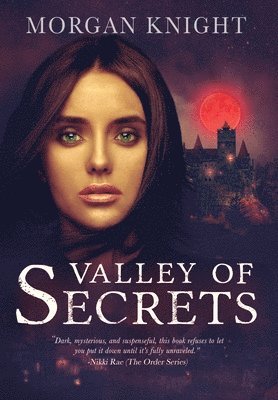 Morgan Knight - Valley Of Secrets, Inbunden
