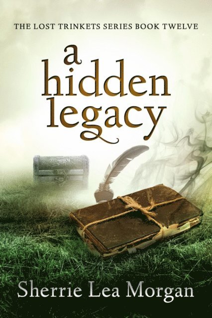 Sherrie Lea Morgan - Hidden Legacy, E-bok