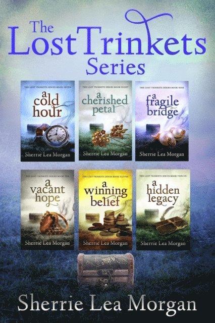 Sherrie Lea Morgan - Lost Trinkets Series: Books 7 to 12, E-bok