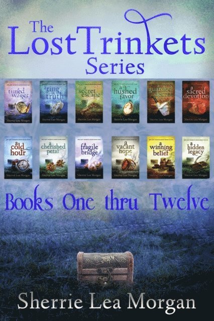 Sherrie Lea Morgan - Lost Trinkets Series: Books 1-12, E-bok