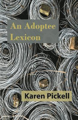 Adoptee Lexicon