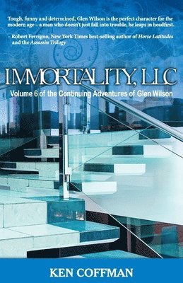 Ken Coffman - Immortality, LLC, Häftad. Tillgänglighet: Lägg i varukorg