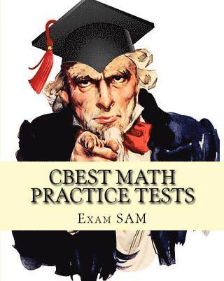 Exam Sam - CBEST Math Practice Tests: Math Study Guide for CBEST Test Preparation, Häftad. Tillgänglighet: Lägg i varukorg